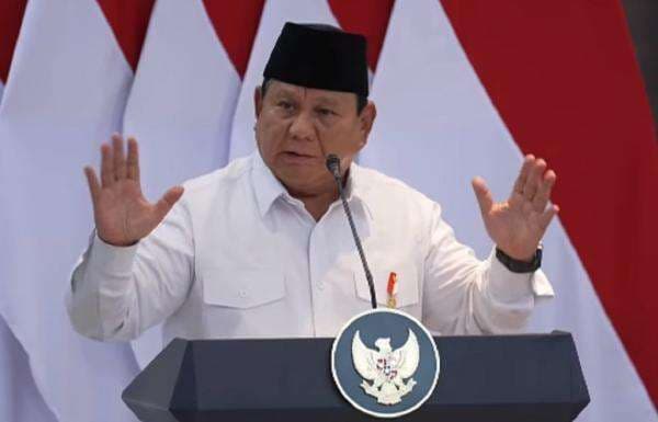 Presiden Prabowo Resah, Pemerintah Bentuk Satgas Anti Premanisme Berkedok Ormas Presiden Prabowo Resah, Pemerintah Bentuk Satgas Anti Premanisme Berkedok Ormas