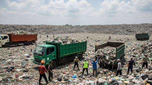 Produksi Sampah di Bojonegoro Meningkat Tiap Tahun, DLH Soroti TPS Liar dan Minimnya Pemilahan Produksi Sampah di Bojonegoro Meningkat Tiap Tahun, DLH Soroti TPS Liar dan Minimnya Pemilahan