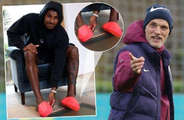 Thomas Tuchel Andalkan Sepatu Ajaib untuk Jaga Fokus Timnas Inggris di Piala Dunia 2026 Thomas Tuchel Andalkan Sepatu Ajaib untuk Jaga Fokus Timnas Inggris di Piala Dunia 2026