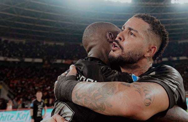 Mauricio Souza Pilih Persija Jakarta Main di SUGBK atau JIS? Mauricio Souza Pilih Persija Jakarta Main di SUGBK atau JIS?