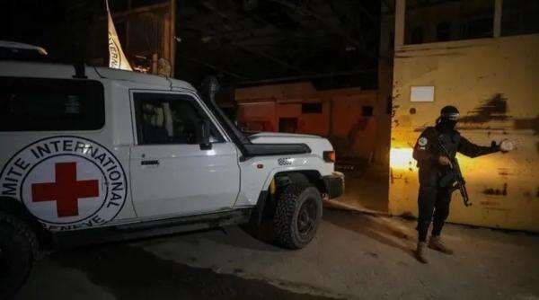 Hamas Serahkan 2 Jenazah Sandera ke Israel, Kesulitan Temukan Sisa Korban di Reruntuhan Gaza Hamas Serahkan 2 Jenazah Sandera ke Israel, Kesulitan Temukan Sisa Korban di Reruntuhan Gaza