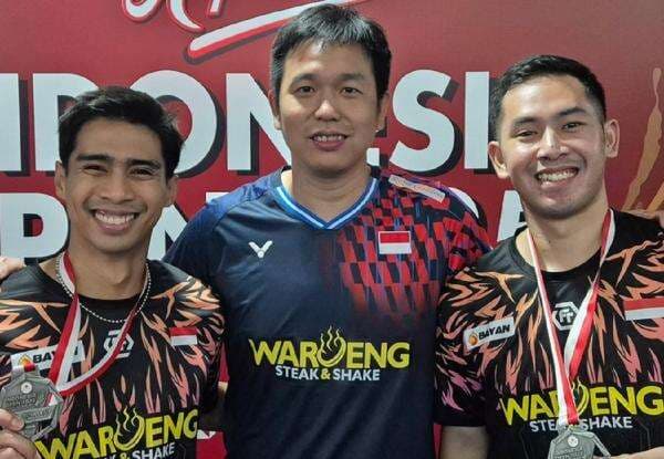 2 Ganda Putra Indonesia yang Tembus 10 Besar Ranking BWF Terbaru, Nomor 1 Anak Asuh Hendra Setiawan! 2 Ganda Putra Indonesia yang Tembus 10 Besar Ranking BWF Terbaru, Nomor 1 Anak Asuh Hendra Setiawan!