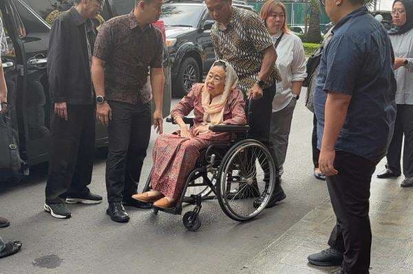 Istri Gus Dur hingga Mantan Menag Datangi Polda Metro, Bahas Apa? Istri Gus Dur hingga Mantan Menag Datangi Polda Metro, Bahas Apa?