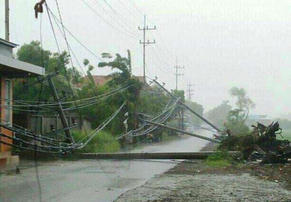 Angin Puting Beliung Hebohkan Warga Bojonggede Bogor, Begini Penjelasan BMKG Angin Puting Beliung Hebohkan Warga Bojonggede Bogor, Begini Penjelasan BMKG