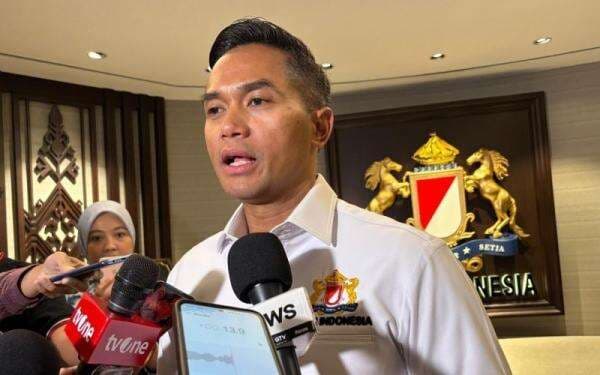 Demo Ganggu Laju Ekonomi, Kadin Minta Pemerintah Berdialog dengan Pengunjuk Rasa Demo Ganggu Laju Ekonomi, Kadin Minta Pemerintah Berdialog dengan Pengunjuk Rasa