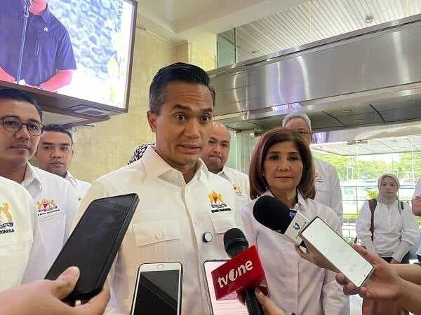 Pertemuan Kadin-DEN Bahas MBG hingga Hilirisasi Energi Pertemuan Kadin-DEN Bahas MBG hingga Hilirisasi Energi