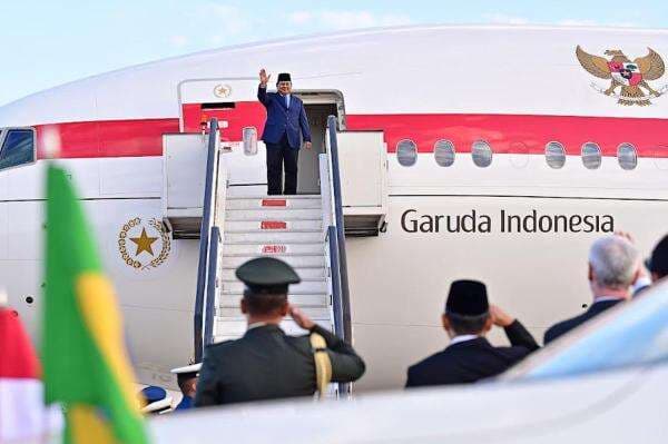 Prabowo Dijadwalkan Kunjungi Pakistan pada 8–9 Desember 2025 Prabowo Dijadwalkan Kunjungi Pakistan pada 8–9 Desember 2025
