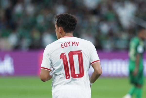 Termasuk Egy Maulana Vikri, Patrick Kluivert Coret 5 Pemain Ini Jelang Timnas Indonesia Lawan Arab Saudi dan Irak? Termasuk Egy Maulana Vikri, Patrick Kluivert Coret 5 Pemain Ini Jelang Timnas Indonesia Lawan Arab Saudi dan Irak?