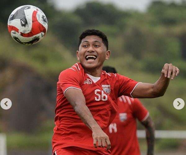 Fajar Fathur Rahman: Saya Yakin Timnas Indonesia U-22 Raih Emas di SEA Games 2025! Fajar Fathur Rahman: Saya Yakin Timnas Indonesia U-22 Raih Emas di SEA Games 2025!