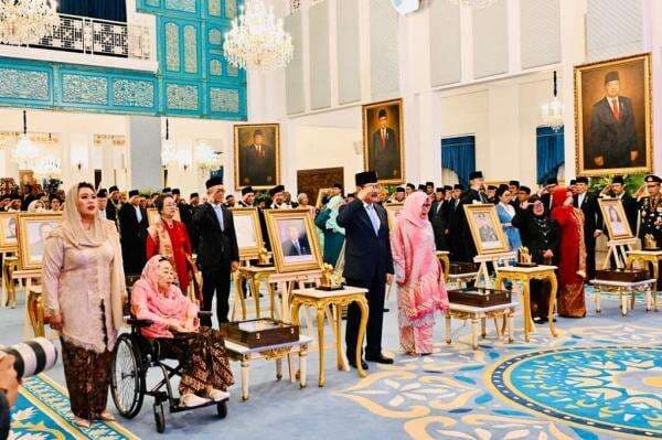 10 Tokoh Jadi Pahlawan Nasional, Fadli Zon: Jasa-Jasa Mereka Jelas 10 Tokoh Jadi Pahlawan Nasional, Fadli Zon: Jasa-Jasa Mereka Jelas