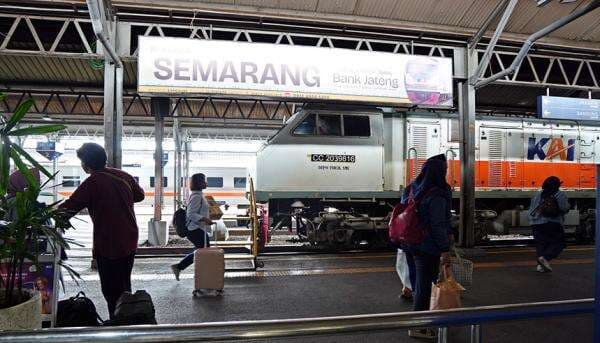 Daop 4 Semarang Operasikan 2 KA Baru dan 4 Tambahan Perjalanan KA Reguler, Ini Jadwal dan Rutenya Daop 4 Semarang Operasikan 2 KA Baru dan 4 Tambahan Perjalanan KA Reguler, Ini Jadwal dan Rutenya