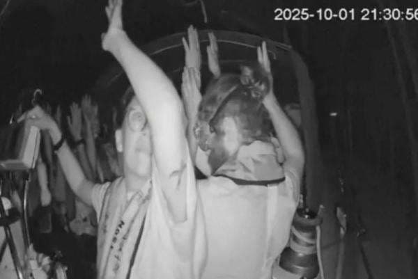 6 Aktivis Global Sumud Flotilla dari Spanyol dan Norwegia Masih Ditahan Israel 6 Aktivis Global Sumud Flotilla dari Spanyol dan Norwegia Masih Ditahan Israel