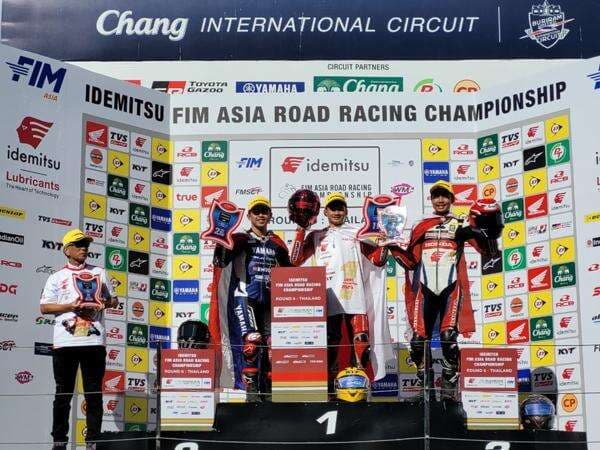 Kunci Sukses Fadillah Arbi Aditama Juara ARRC 2025 AP250 Kunci Sukses Fadillah Arbi Aditama Juara ARRC 2025 AP250