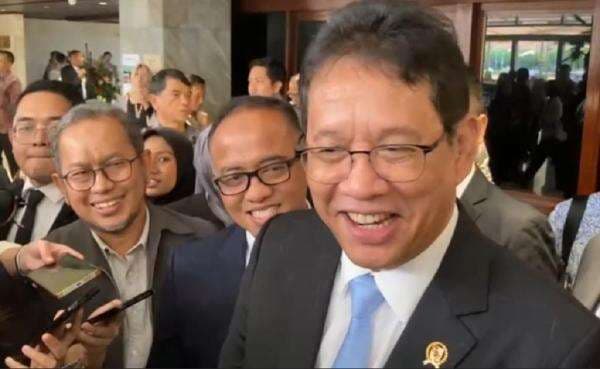 Luhut Minta Anggaran MBG Tak Disunat, Purbaya: Kalau Nggak Nyerap Tetap Kami Potong Luhut Minta Anggaran MBG Tak Disunat, Purbaya: Kalau Nggak Nyerap Tetap Kami Potong