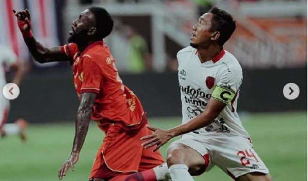 Hasil Persija Vs Bali United: Macan Kemayoran Tertahan di JIS Hasil Persija Vs Bali United: Macan Kemayoran Tertahan di JIS