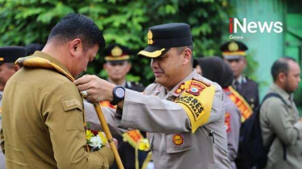 Kapolres Gowa AKBP R.T.S Simanjuntak: Terima Kasih Atas Kolaborasi yang Terjalin Kapolres Gowa AKBP R.T.S Simanjuntak: Terima Kasih Atas Kolaborasi yang Terjalin