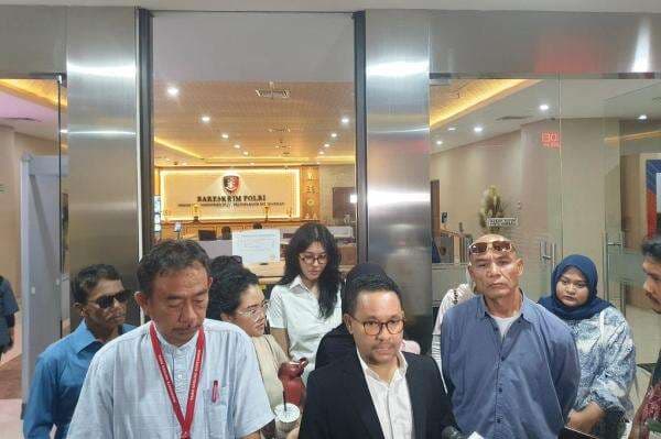 Laras Faizati Tersangka Kasus Provokasi Bakar Mabes Polri Ajukan Restorative Justice Laras Faizati Tersangka Kasus Provokasi Bakar Mabes Polri Ajukan Restorative Justice