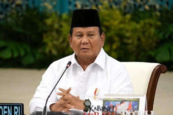 Banjir Sumatra Belum Ditetapkan Bencana Nasional, Prabowo: Situasi Terkendali! Banjir Sumatra Belum Ditetapkan Bencana Nasional, Prabowo: Situasi Terkendali!