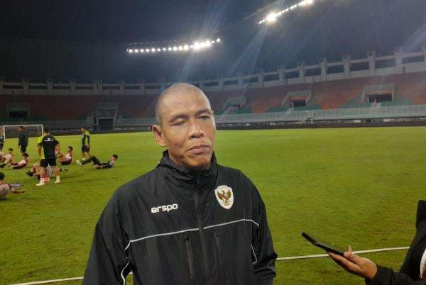 Pelatih Timnas Indonesia U-17 Nova Arianto Siapkan Mathew Baker Cs Hadapi Adu Penalti Pelatih Timnas Indonesia U-17 Nova Arianto Siapkan Mathew Baker Cs Hadapi Adu Penalti