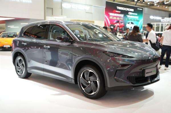 MG Motor Indonesia Beri Bocoran Produk Baru yang Meluncur di 2026 MG Motor Indonesia Beri Bocoran Produk Baru yang Meluncur di 2026