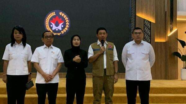BNPB Sebut Peringatan Tsunami Besar di Underpass Bandara YIA, Bukan Menakuti! BNPB Sebut Peringatan Tsunami Besar di Underpass Bandara YIA, Bukan Menakuti!