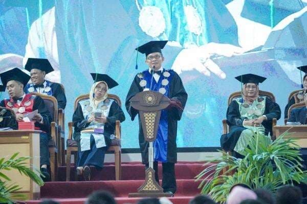 Guru Besar Fakultas Teknik dan Sains UMP Pertama Sejak 1995 Guru Besar Fakultas Teknik dan Sains UMP Pertama Sejak 1995