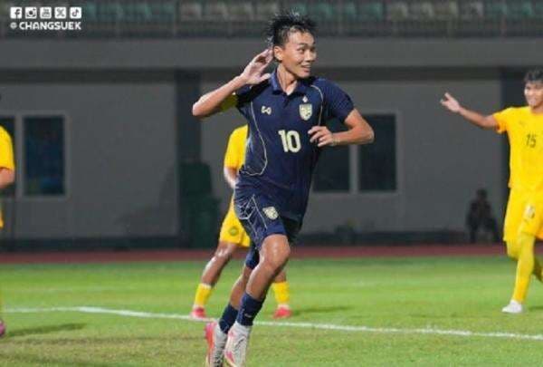 Thailand Singkirkan Malaysia, Susul Indonesia ke Semifinal Piala AFF U-19 2026 Thailand Singkirkan Malaysia, Susul Indonesia ke Semifinal Piala AFF U-19 2026