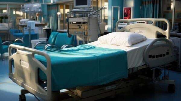 Sistem Rujukan RS Berjenjang Persulit Pasien, Menkes: Keburu Wafat Nanti Sistem Rujukan RS Berjenjang Persulit Pasien, Menkes: Keburu Wafat Nanti