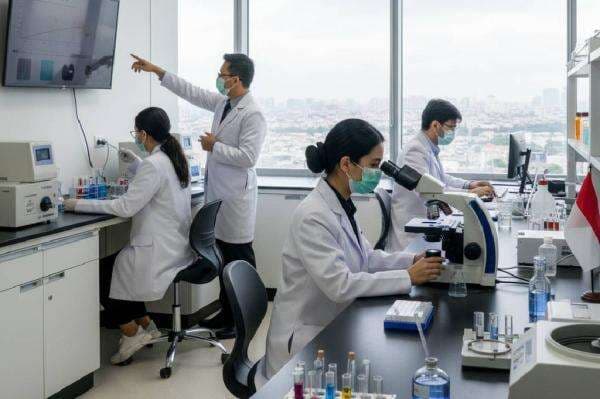 Vaksin TBC AdTB105K Mulai Uji Klinik Fase 1, BPOM Ungkap Faktanya! Vaksin TBC AdTB105K Mulai Uji Klinik Fase 1, BPOM Ungkap Faktanya!