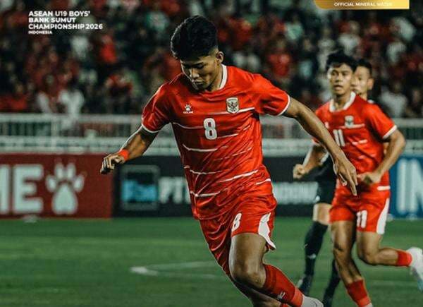 Klasemen Akhir Grup A Piala AFF U-19 2026: Timnas Indonesia U-19 di Puncak, Lawan Australia U-19 di Semifinal? Klasemen Akhir Grup A Piala AFF U-19 2026: Timnas Indonesia U-19 di Puncak, Lawan Australia U-19 di Semifinal?