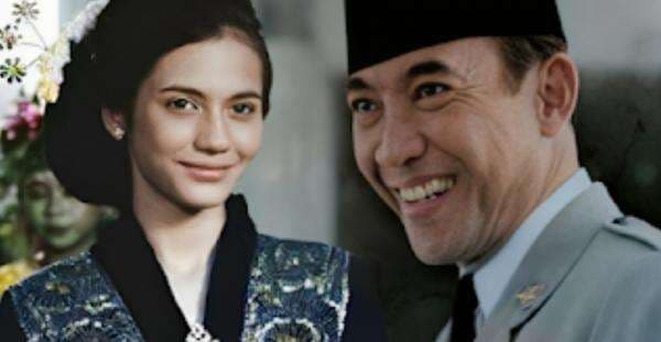 Kisah Cinta Soekarno dan Yurike Sanger, Paskibraka Cantik yang Jadi Istri Ketujuh Kisah Cinta Soekarno dan Yurike Sanger, Paskibraka Cantik yang Jadi Istri Ketujuh