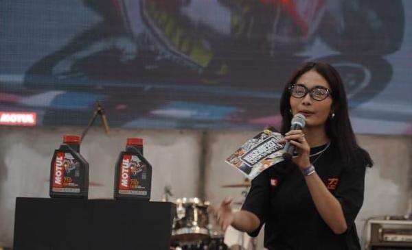Kembangkan Oli 2-Tak, Motul Gandeng Komunitas Motor di Kustomfest 2025 Kembangkan Oli 2-Tak, Motul Gandeng Komunitas Motor di Kustomfest 2025