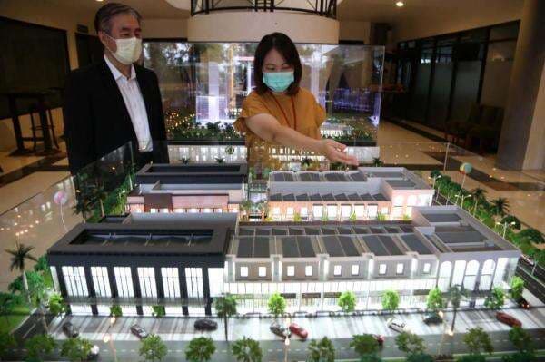 Fokus Pangkas Utang, Intiland (DILD) Sepakat Tak Bagi Dividen 2025 Fokus Pangkas Utang, Intiland (DILD) Sepakat Tak Bagi Dividen 2025