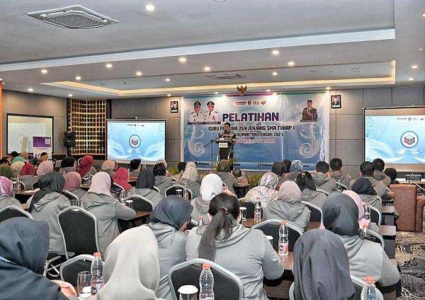 Gubernur Kalteng Dukung Penguatan OSN, 155 Guru Ikuti Pelatihan Pembinaan Sains Gubernur Kalteng Dukung Penguatan OSN, 155 Guru Ikuti Pelatihan Pembinaan Sains