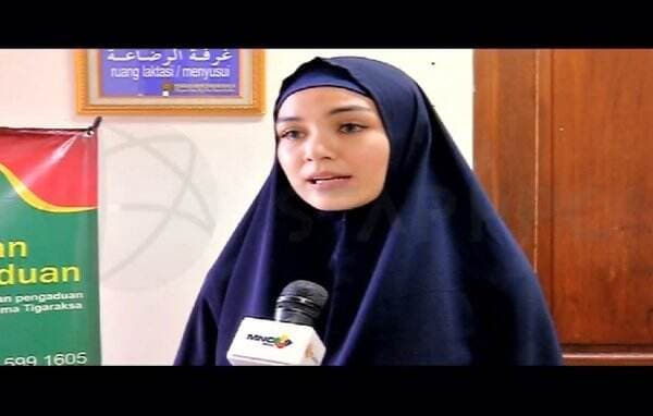 Korban Tabrak Lari Artis FTV Nadya Almira Minta Pertanggungjawaban setelah 13 Tahun Korban Tabrak Lari Artis FTV Nadya Almira Minta Pertanggungjawaban setelah 13 Tahun