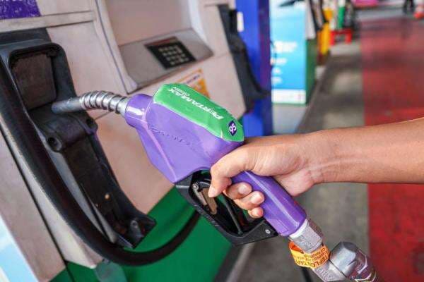 BBM Pertamax Green 95 dengan Kandungan Etanol 5, Sudah Dijual di 170 SPBU BBM Pertamax Green 95 dengan Kandungan Etanol 5, Sudah Dijual di 170 SPBU