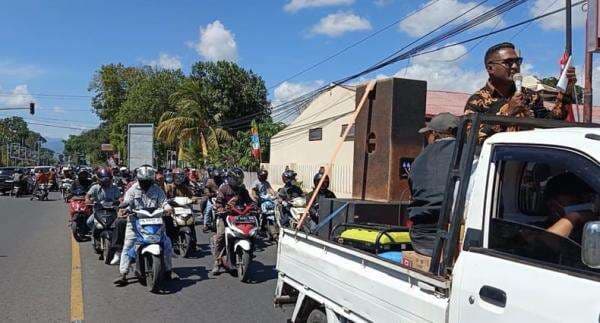 Pengusaha Kuliner Maumere Melawan: Pajak 10 Persen Dinilai Membunuh Usaha Kecil Pengusaha Kuliner Maumere Melawan: Pajak 10 Persen Dinilai Membunuh Usaha Kecil