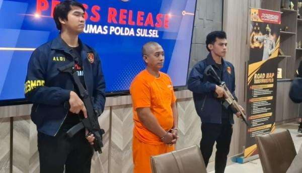 BREAKING NEWS: Pelaku Penembakan Staf Desa di Gowa Ditangkap BREAKING NEWS: Pelaku Penembakan Staf Desa di Gowa Ditangkap