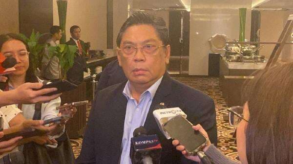 Mengintip Kekayaan Utut Adianto, Komisi I DPR yang Usulkan Ada Dirjen Khusus Longsor dan Banjir Mengintip Kekayaan Utut Adianto, Komisi I DPR yang Usulkan Ada Dirjen Khusus Longsor dan Banjir