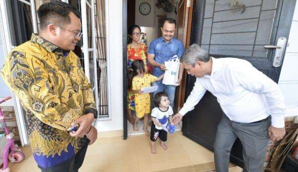 Penyaluran KPR FLPP BTN (BBTN) Tembus Rp17,6 Triliun hingga Akhir September 2025 Penyaluran KPR FLPP BTN (BBTN) Tembus Rp17,6 Triliun hingga Akhir September 2025