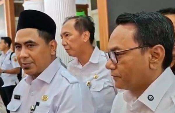 Sudewo Jadi Tersangka KPK, Risma Ardhi Chandra Ditunjuk jadi Plt Bupati Pati Sudewo Jadi Tersangka KPK, Risma Ardhi Chandra Ditunjuk jadi Plt Bupati Pati