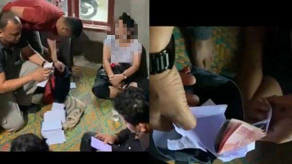 Oknum ASN dan 2 Warga Ditangkap Terkait Dugaan Kasus Politik Uang Pilkada Humbahas Oknum ASN dan 2 Warga Ditangkap Terkait Dugaan Kasus Politik Uang Pilkada Humbahas