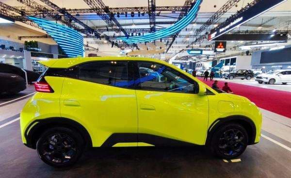 Penjualan Mobil Listrik di Indonesia 2025 Tembus 103.931 Unit, Ini 10 Model Terlaris Penjualan Mobil Listrik di Indonesia 2025 Tembus 103.931 Unit, Ini 10 Model Terlaris