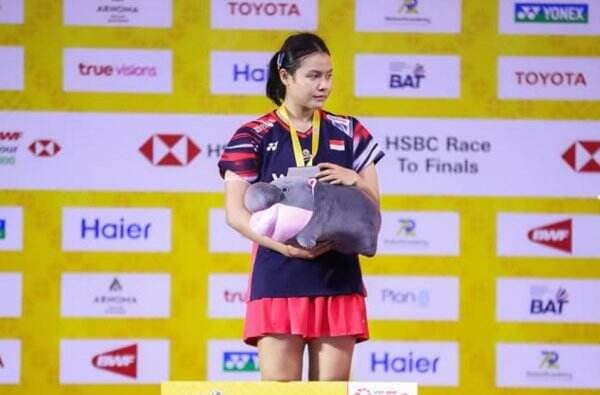 Segini Ranking BWF Pebulutangkis Supercantik Indonesia Komang Ayu yang Resmi Mundur dari Pelatnas PBSI Segini Ranking BWF Pebulutangkis Supercantik Indonesia Komang Ayu yang Resmi Mundur dari Pelatnas PBSI