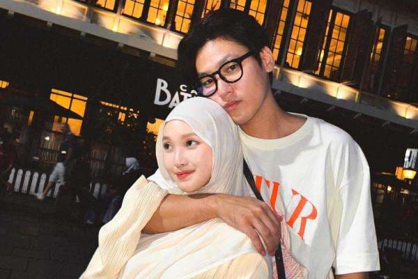 Na Daehoon Dikabarkan Ceraikan Julia Prastini, PA Jaksel Buka Suara Na Daehoon Dikabarkan Ceraikan Julia Prastini, PA Jaksel Buka Suara