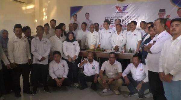 Partai Perindo Jawa Tengah Gelar Rakorwil hingga Lantik Ketua DPW Partai Perindo Jawa Tengah Gelar Rakorwil hingga Lantik Ketua DPW