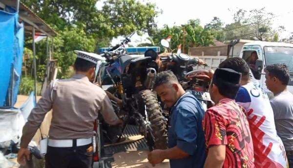Pengendara Motor Tewas di Gowa Usai Ditabrak, Pelaku Kabur Pengendara Motor Tewas di Gowa Usai Ditabrak, Pelaku Kabur