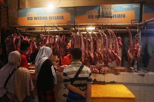 Harga Cabai hingga Daging Sapi 10 Desember 2025 Turun, Ini Rinciannya Harga Cabai hingga Daging Sapi 10 Desember 2025 Turun, Ini Rinciannya