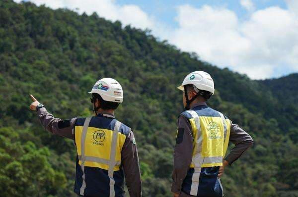 Emiten Konstruksi (PPRE) Raih Kontrak Baru di Proyek Tambang Nikel Konawe Emiten Konstruksi (PPRE) Raih Kontrak Baru di Proyek Tambang Nikel Konawe