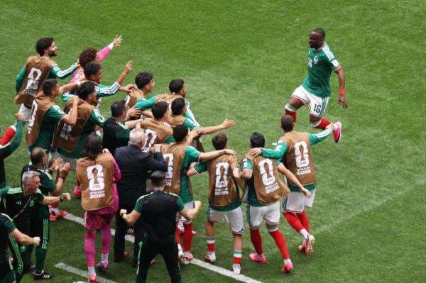 Hasil Piala Dunia 2026: Meksiko Buka Pesta dengan Kemenangan, Afrika Selatan Runtuh di Azteca Hasil Piala Dunia 2026: Meksiko Buka Pesta dengan Kemenangan, Afrika Selatan Runtuh di Azteca